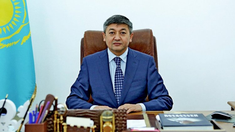 Ақан Абдуалиев Мәдениет комитетінің төрағасы лауазымына тағайындалды