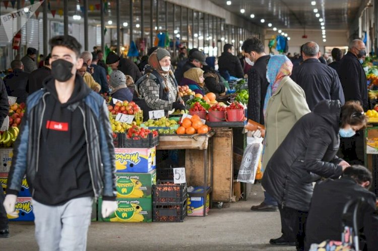 Сауда саласына өзгеріс енгізіледі