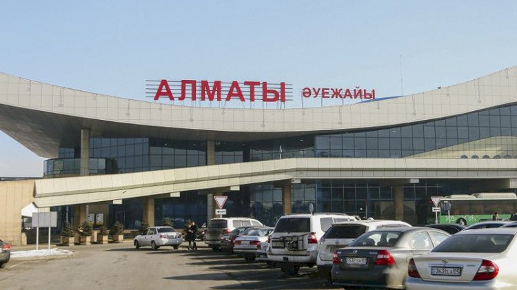 Алматы әуежайының президенті ауысты