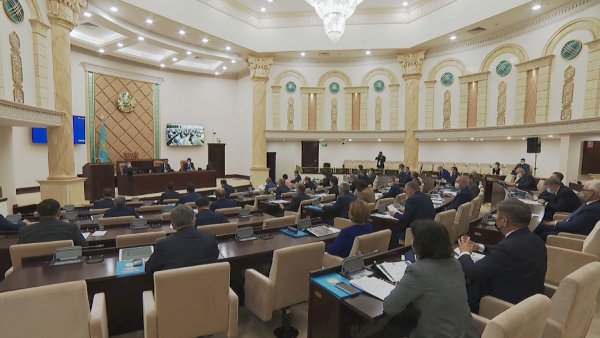 Сенатта мүмкіндігі шектеулі жандарды қолдауға арналған заң жобасы мақұлданды