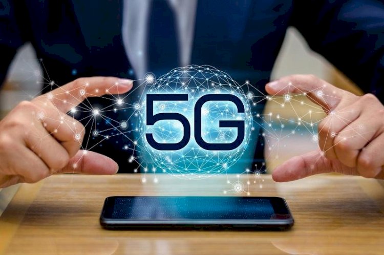 Нұр-Сұлтан мен Алматыда 5G интернет тестілеуден өтіп жатыр