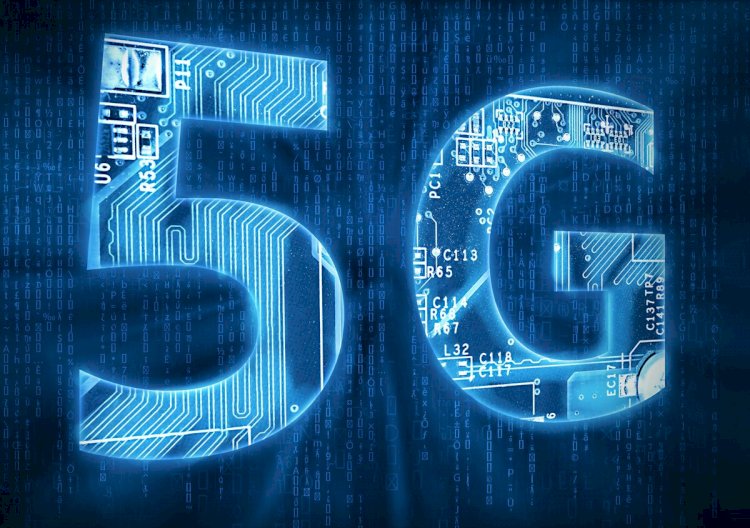 Елімізде 5G сынақтан өтуде