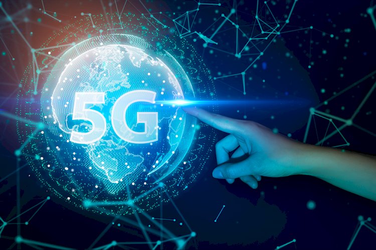 Алматының қай жерінде 5G бар?