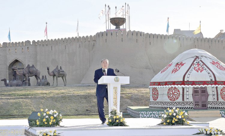 Елдік пен ерлік киесі