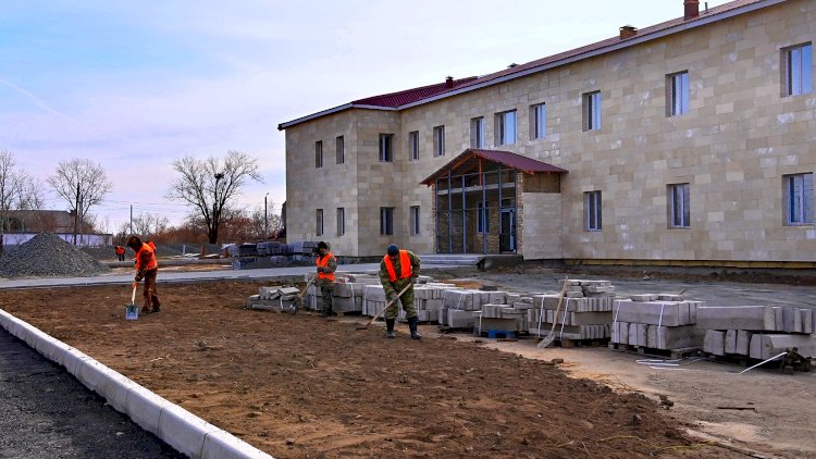 Алдағы төрт жылда «Ауыл – Ел бесігі» жобасын қаржыландыру көлемі 800 млрд теңгеге дейін ұлғаяды