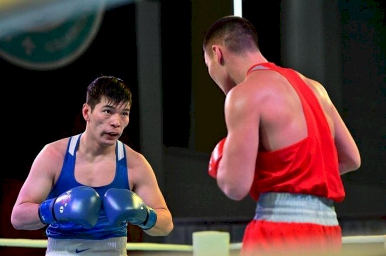 Бокстан әлем чемпионаты: Кеше үш боксшымыз жеңіске жетіп, біреуі есе жіберді