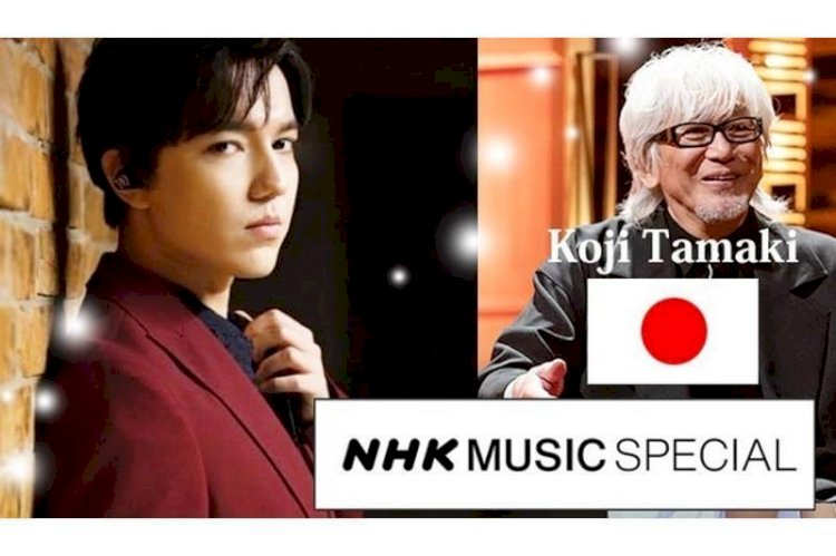 Димаш Құдайберген жапондық «NHK Music Special» бағдарламасына қатысады