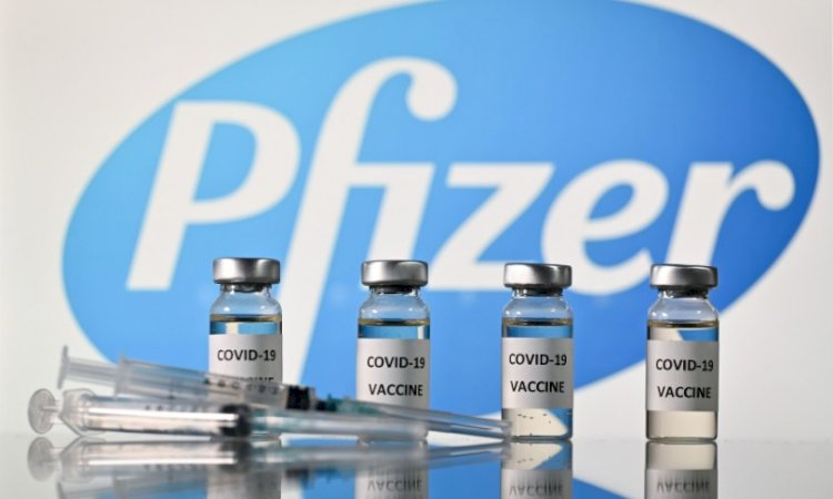 15 қарашада Comirnaty (Pfizer) вакцинасының алғашқы топтамасы жеткізіледі