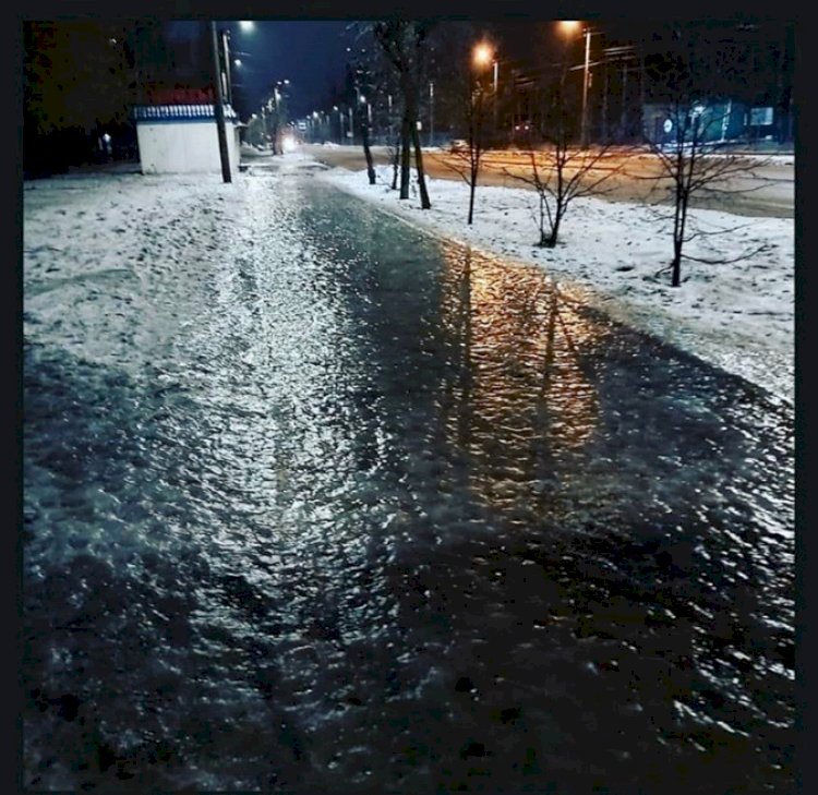 Кей өңірлерге ауа-райына байланысты ескерту жарияланды