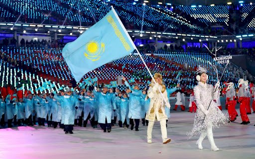 Тәуелсіздік жетістіктері: Спорт саласындағы оң істер