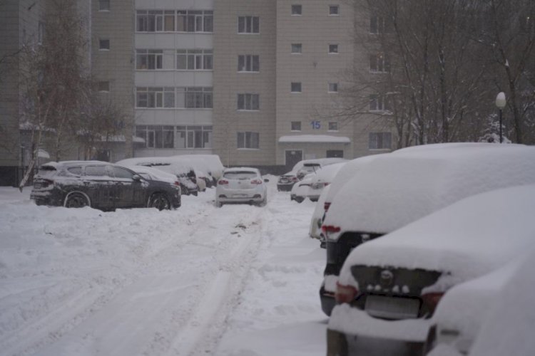 Уақытылы қар күремеген ПИК пен МИБ басшыларына айыппұл салынады