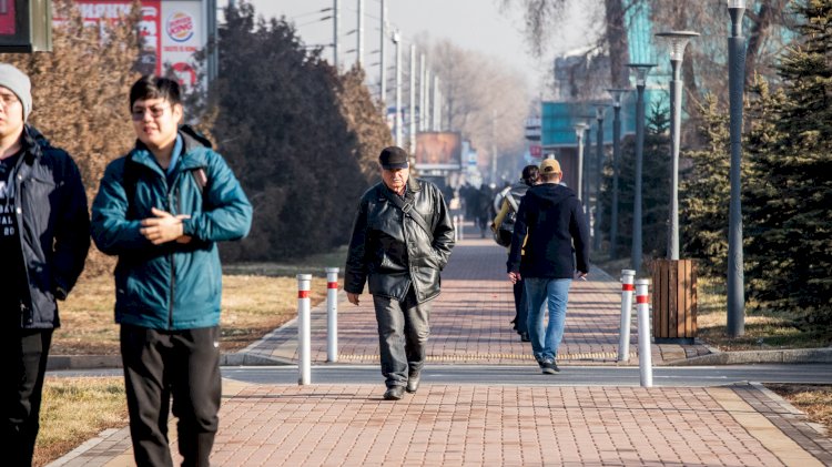 Өңірлердегі эпидахуалды бағалау матрицасы жарияланды