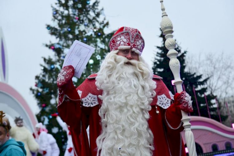 Елордада Ақшақар мен Аяз аталар велошеруі өтеді