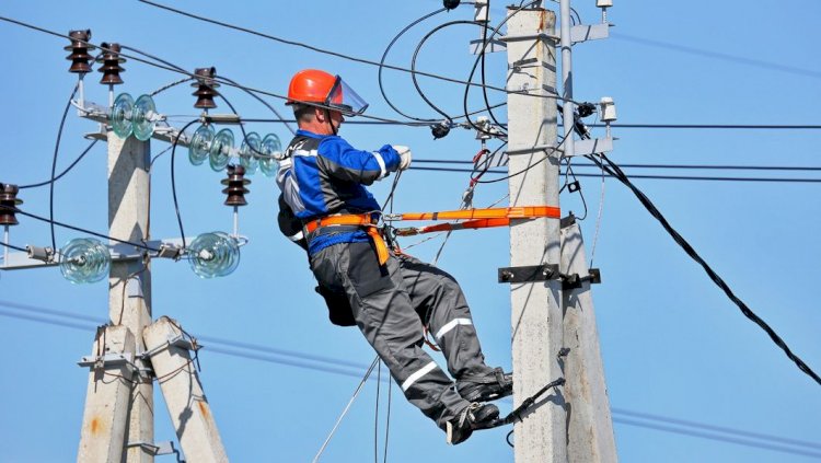 Өзбекстанда электрмен қамту 70 пайызға қалпына келтірілді