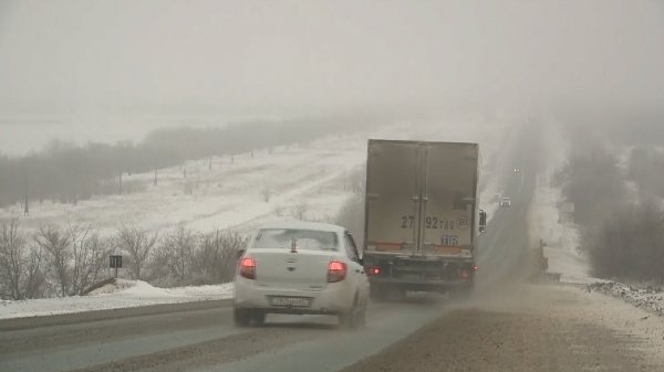 Ауа райының қолайсыздығына байланысты кей өңірлерде ескерту жарияланды