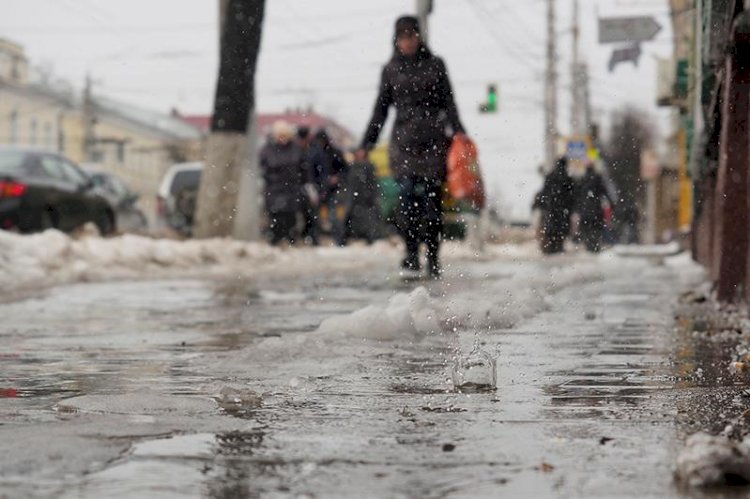 6 наурызда елдің басым бөлігінде жауын-шашынды болады