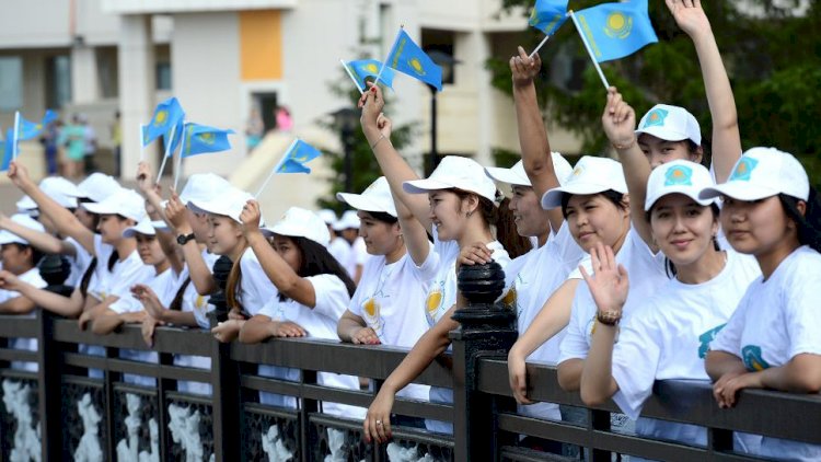 Қазақстан жастарын жұмыспен қамтамаcыз ету үшін не істеліп жатыр?