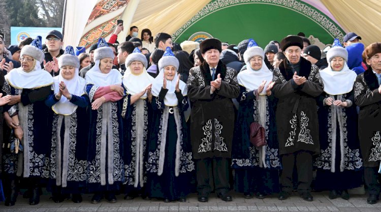 Тоқаев: Әз Наурыз – береке-бірліктің, шынайы жанашырлықтың және өзара қамқорлықтың мейрамы