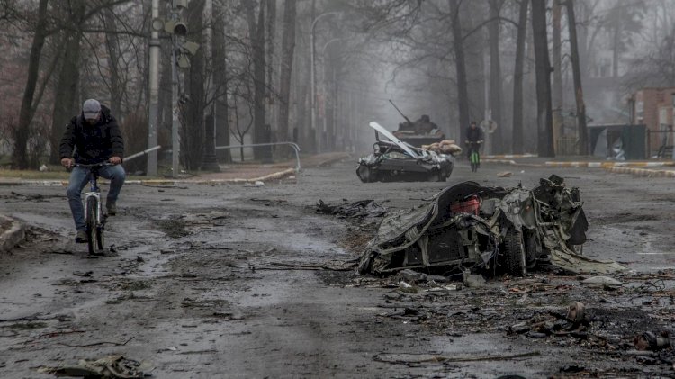 Сенат төрағасы Бучадағы жағдайға байланысты пікір білдірді