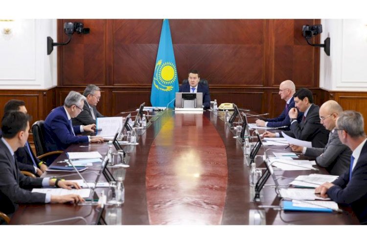 Былтыр «KAZAKH INVEST» 5 мың жұмыс орнын құрып, 57 жобаны іске асырды