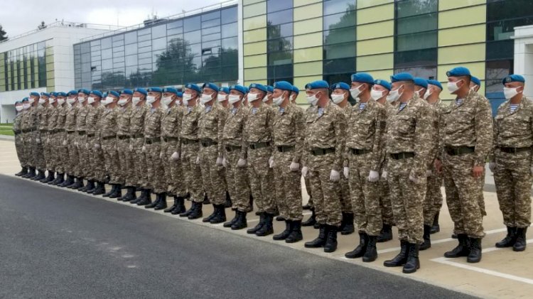 Әскери қызметшілерді баспанамен қамту туралы заңнамаға өзгерістер енгізілді