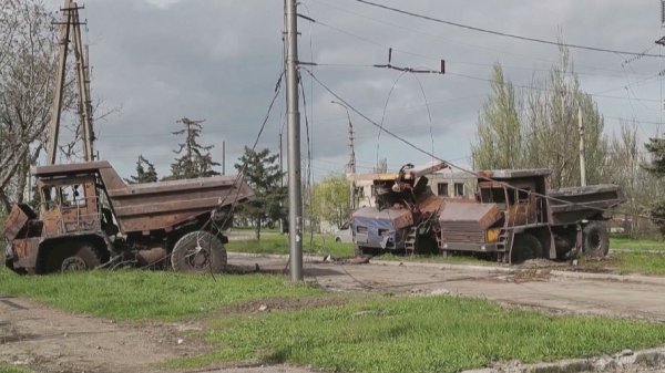 С.Шойгу: Мариуполь Ресей әскерінің бақылауына өтті