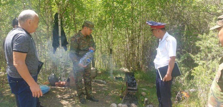 Экологияға зиян тигізген қазақстандықтар қомақты айппұл төлейтін болды