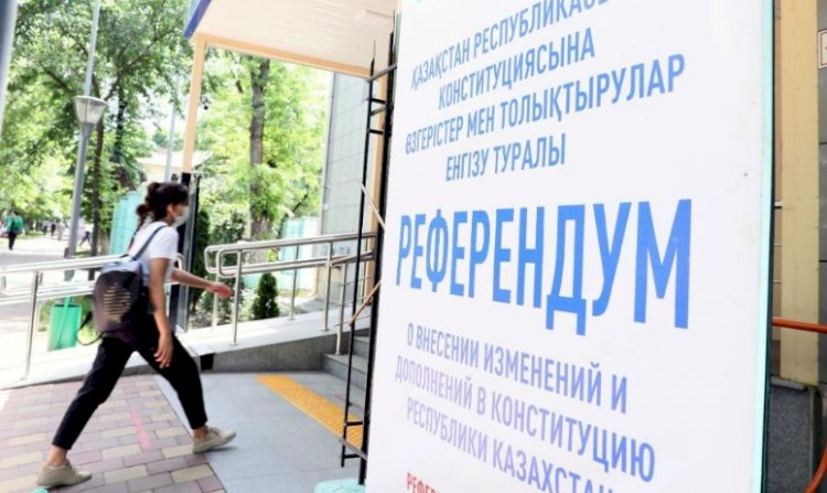 Референдумда 227 мыңға жуық алматылық дауыс берді