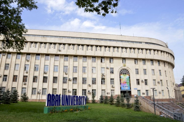 Abai University халықаралық QS WUR рейтингте нәтижесін жақсартты