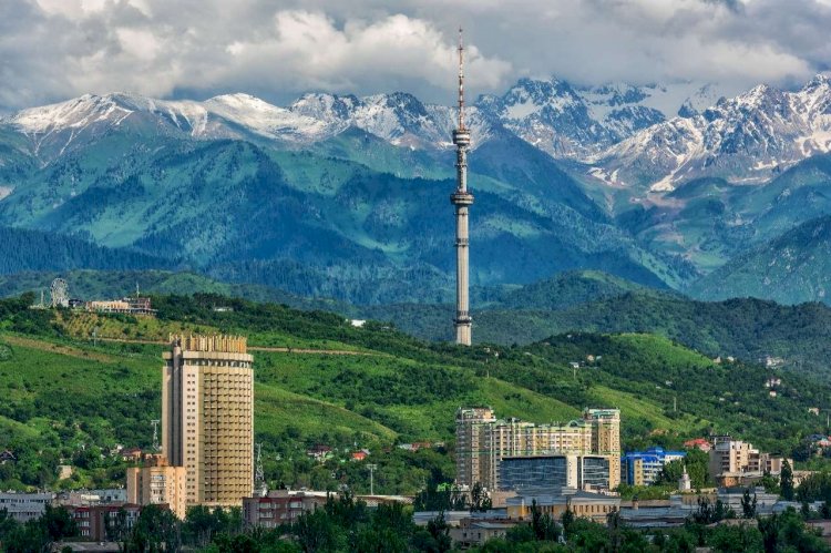 Алматы бренді жаңадан әзірленеді