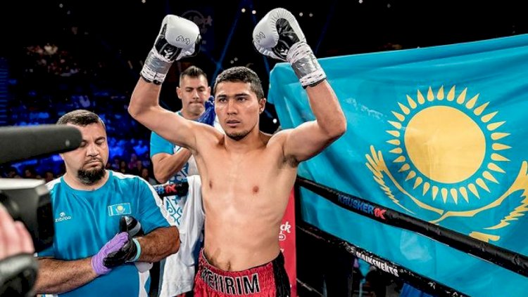 Қазақстандық боксшылар WBC рейтингінде жоғарылады