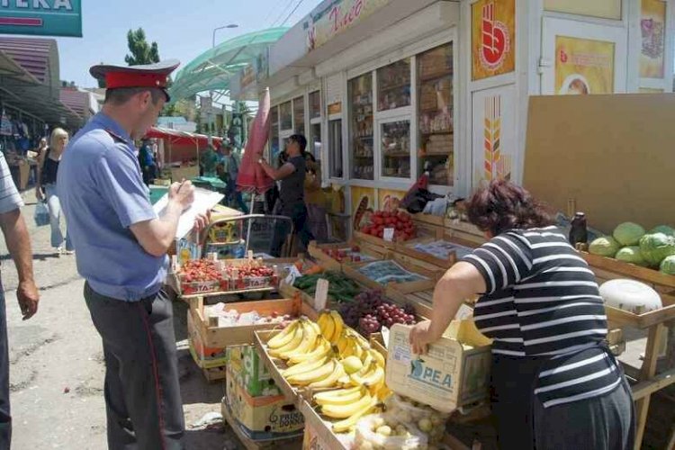 Алматы әкімі көшеде сауда жасаудың жаңа ережелері туралы айтты