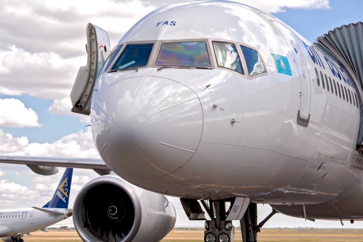 Air Astana-ға төртінші рет айыппұл салынды