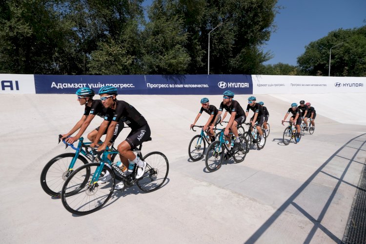 «Астана» велоклубы «Тур де Франс-2023» жарысына қатысатындардың тізімін жариялады