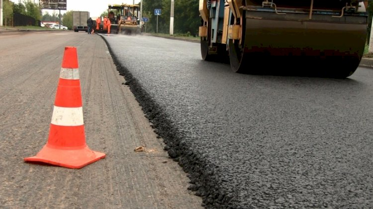 Розыбакиев көшесінде көлік жүрісі уақытша шектеледі