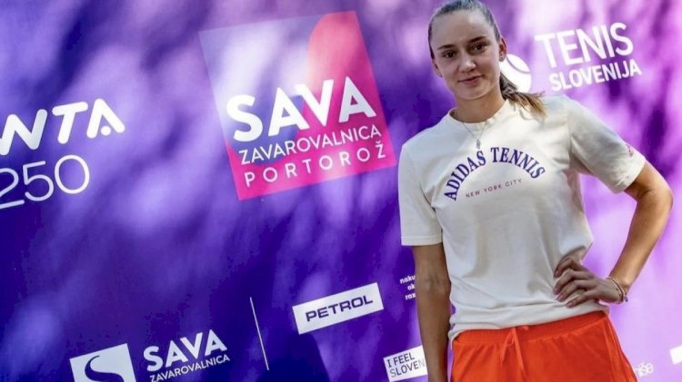 Елена Рыбакина WTA турнирінің екінші айналымына шықты