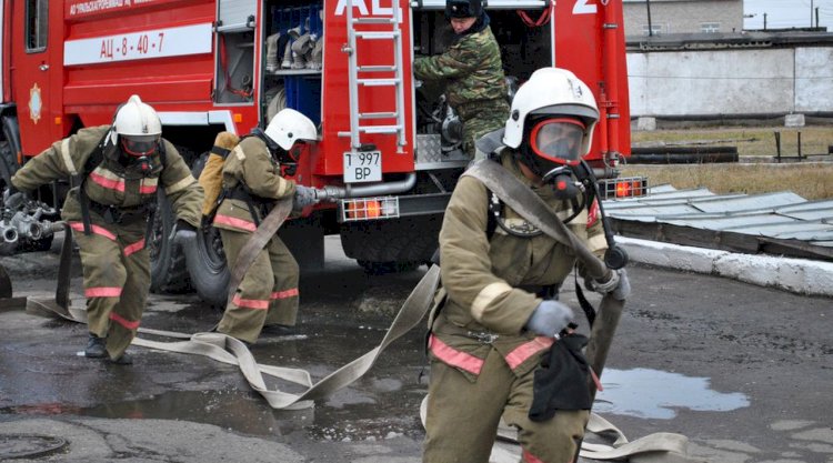 Қазақстандық өрт сөндірушілердің айлығы өсуі мүмкін