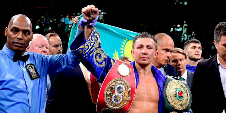 IBF Головкинді чемпиондық белбеуін қорғауға міндеттемек