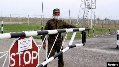 Қазақстанның шекара өткізу пунктері штаттық режимде жұмыс істеп тұр – ҰҚК