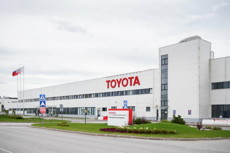 Елімізде Toyota зауытын ашу туралы келіссөз жүріп жатыр