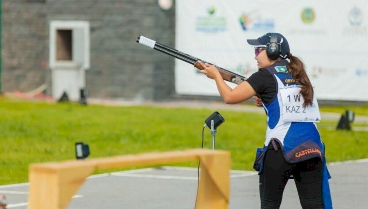 Әскер спортшысы әлем чемпионатында  қола жүлдегер атанды