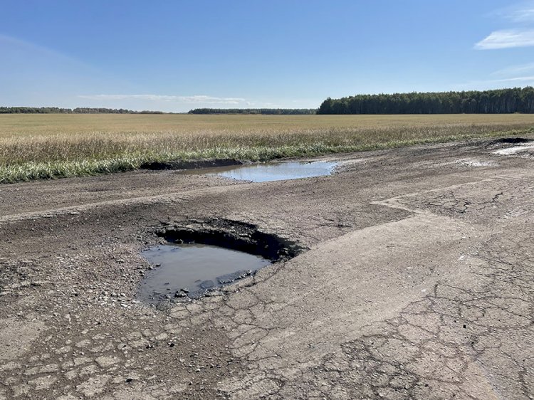 Еліміздегі жол сапасы сын көтермейді