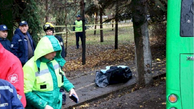 "Алматыэлектротранс" автобустардың қатысуымен болған жол апатына түсініктеме берді