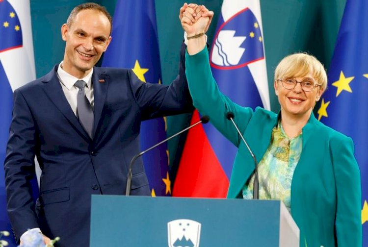 Словенияда президент сайлауының екінші кезеңі өтуде