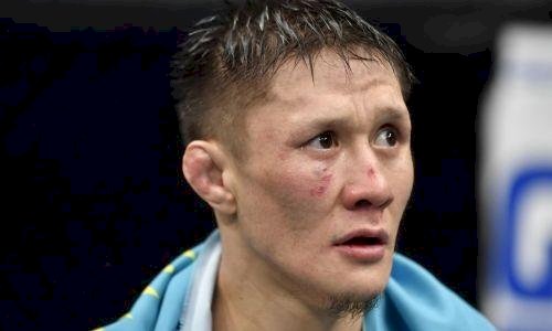 Жалғас Жұмағұловтың UFC-дегі 6-шы кездесуі сәтсіз аяқталды