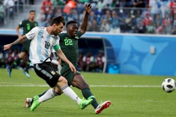 Сенсация: Аргентина құрамасы әлем чемпионатында Сауд Арабиясынан жеңілді