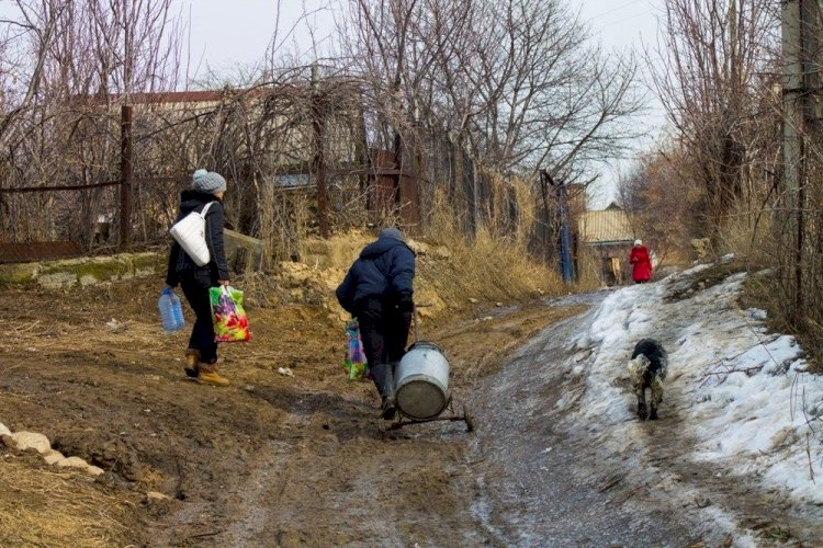 Қазақстан депутаттары қалалардың маңындағы ауыл тұрғындарын тіркеуге қатысты мәселе көтерілді