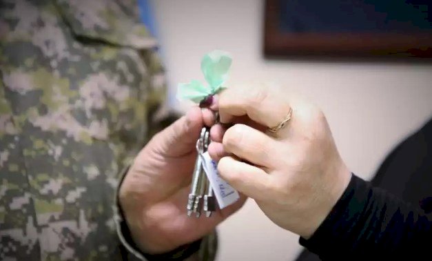 Алматыда 160 пәтер әскери азаматтарға жекешелендіруге беріледі - министрлік