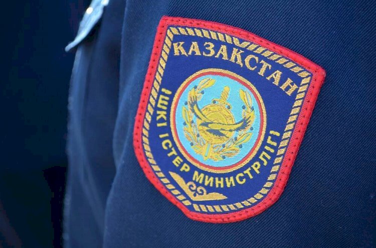 Алматы полициясы мен еріктілер есірткі жарнамасын жойды