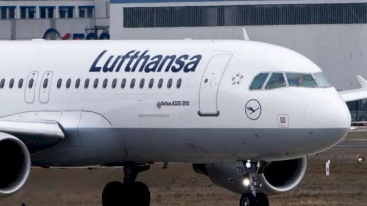 Қазақстанға бағыт алған Lufthansa ұшағы Әзірбайжанға қонуға мәжбүр болды